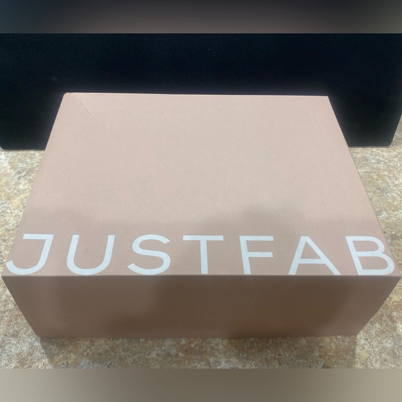 Pink Peep Toe Suede Booties 5.5 NIB - Picture 9 of 11